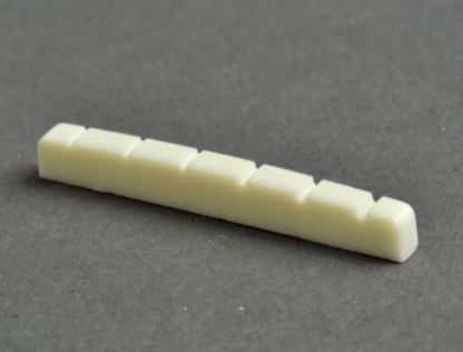 Göldo Duro Nut / guitar F-style 42 x 3,5 x 5,3mm. SNF42