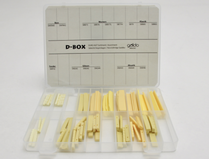 Göldo Duro Nut / Assortment box / 75 pieces