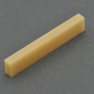 Göldo Vintage Bone Nut / Standard / G-style 53 x 10 x 6/4,5mm. NT536