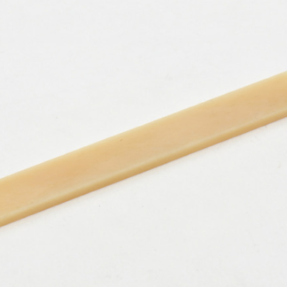 Göldo Vintage Bone Bridge Inlay / 105 x 12 x 3,3mm. NTB32