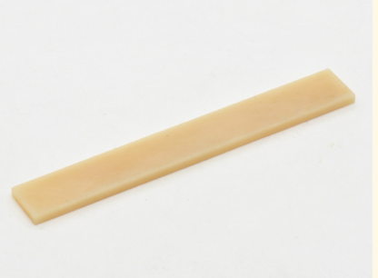 Göldo Vintage Bone Bridge Inlay / 105 x 12 x 4mm. NTB40