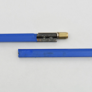 Göldo Single-Action Double-Trussrod for Guitar 440 x 6 x 9mm