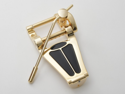 Göldo "G7" Tremolo gold. TGD7G