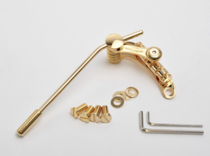 Göldo LT1 Tremolo gold TLT1G
