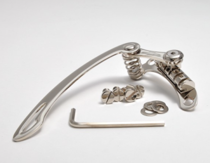 Göldo LT2 Tremolo nickel