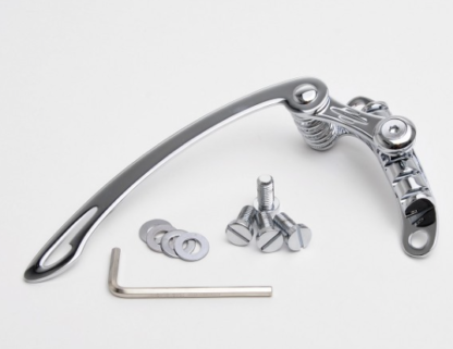 Göldo LT2 Tremolo chrome