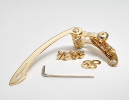 Göldo LT2 Tremolo gold