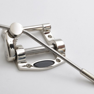 Göldo "G5" Tremolo / Lefthand nickel. TGD5LN