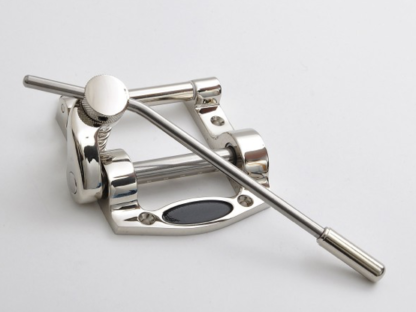 Göldo "G5" Tremolo / Lefthand nickel. TGD5LN