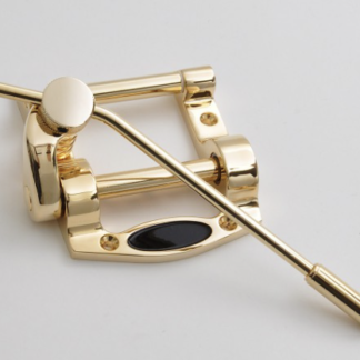 Göldo "G5" Tremolo / Lefthand gold. TGD5LG