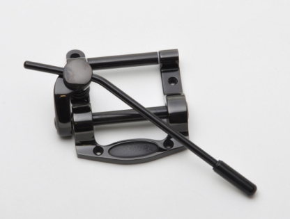 Göldo "G5" Tremolo / Lefthand black. TGD5LB