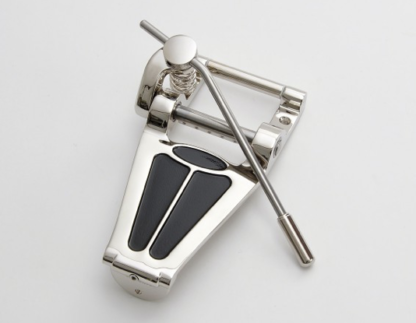 Göldo "G7" Tremolo / Lefthand nickel. TGD7LN