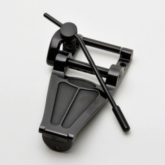 Göldo "G7" Tremolo / Lefthand black. TGD7LB