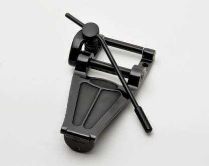 Göldo "G7" Tremolo / Lefthand black. TGD7LB