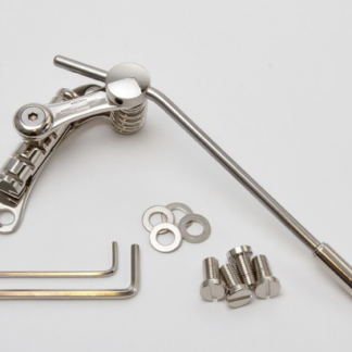 Göldo LT1 Tremolo / Lefthand nickel