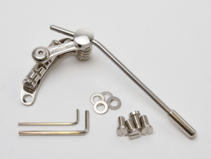 Göldo LT1 Tremolo / Lefthand nickel