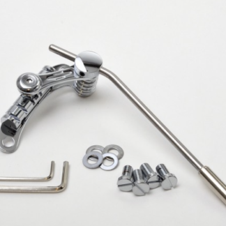 Göldo LT1 Tremolo / Lefthand chrome
