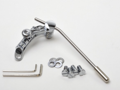 Göldo LT1 Tremolo / Lefthand chrome
