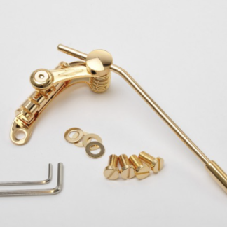 Göldo LT1 Tremolo / Lefthand gold
