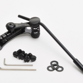 Göldo LT1 Tremolo / Lefthand black