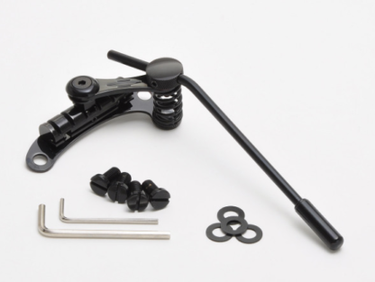 Göldo LT1 Tremolo / Lefthand black