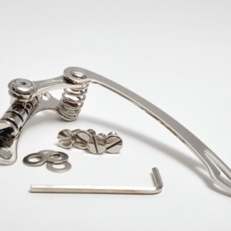 Göldo LT2 Tremolo / Lefthand nickel
