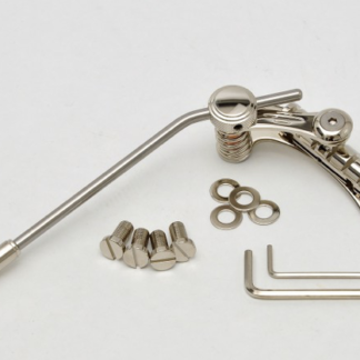 Duesenberg Les Trem II nickel. TM85N