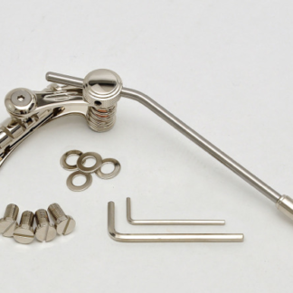 Duesenberg Les Trem II / Lefthand nickel. TM85LN