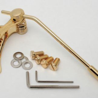 Duesenberg Les Trem II / Lefthand gold. TM85LG