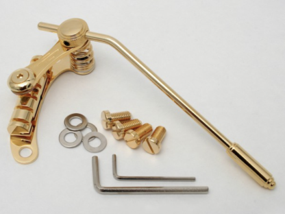 Duesenberg Les Trem II / Lefthand gold. TM85LG