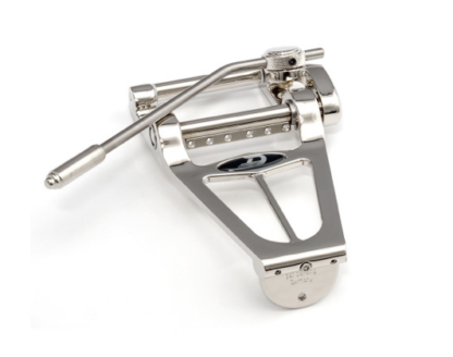 Duesenberg Diamond Deluxe Tremola / Long nickel TDBLN
