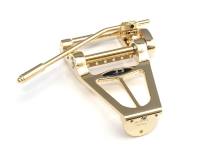 Duesenberg Diamond Deluxe Tremola / Long gold TDBLG