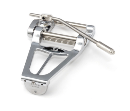 Duesenberg Diamond Deluxe Tremola / Long / Lefthand alu. TDBLLA