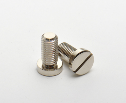 Duesenberg Les Trem II / Replacement Studs nickel