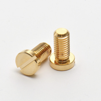 Duesenberg Les Trem II / Replacement Studs gold