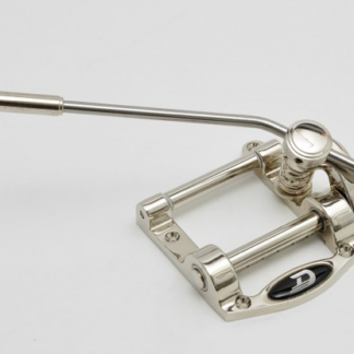 Duesenberg Radiator Tremola / Short nickel. TDRSN