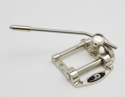 Duesenberg Radiator Tremola / Short nickel. TDRSN