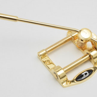 Duesenberg Radiator Tremola / Short gold. TDRSG