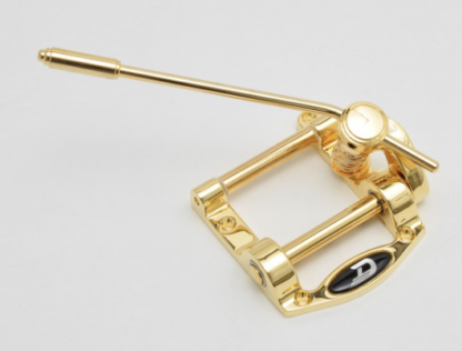 Duesenberg Radiator Tremola / Short gold. TDRSG