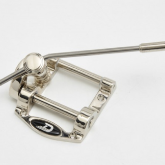 Duesenberg Radiator Tremola / Short / Lefthand nickel. TDRSLN