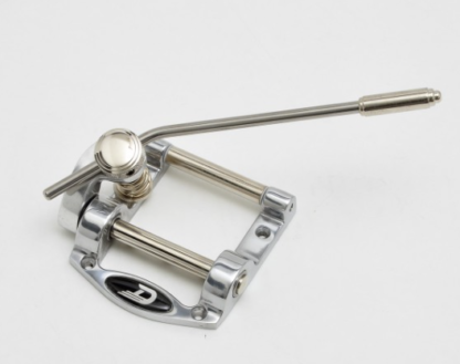 Duesenberg Radiator Tremola / Short / Lefthand alu. TDRSLA