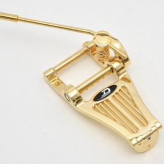 Duesenberg Radiator Tremola / Long / gold TDRLG