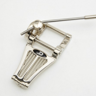Duesenberg Radiator Tremola Lefthand / Long / nickel. TDRLLN