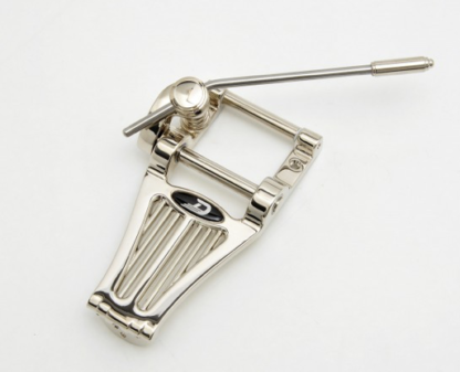 Duesenberg Radiator Tremola Lefthand / Long / nickel. TDRLLN