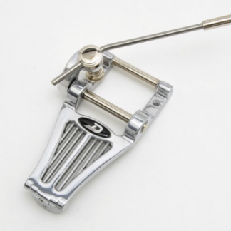 Duesenberg Radiator Tremola Lefthand / Long / alu.