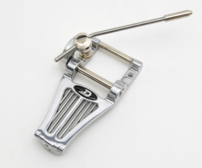 Duesenberg Radiator Tremola Lefthand / Long / alu.