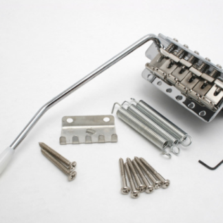 göldo Vintage Tremolo / Steel Block chrome TV10S