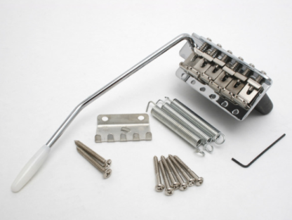 göldo Vintage Tremolo / Steel Block chrome TV10S