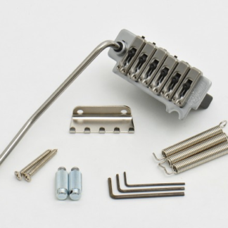 Gotoh Wilkinson VS-100 satin chrome