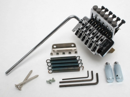 Gotoh Floyd Rose Tremolo chrome. TF40C